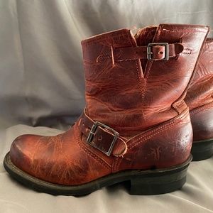 FRYE Veronica booties